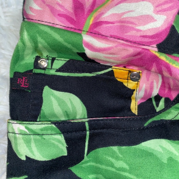 Lauren Ralph Lauren Tropical pants in Like New Condition - Picture 3 of 7